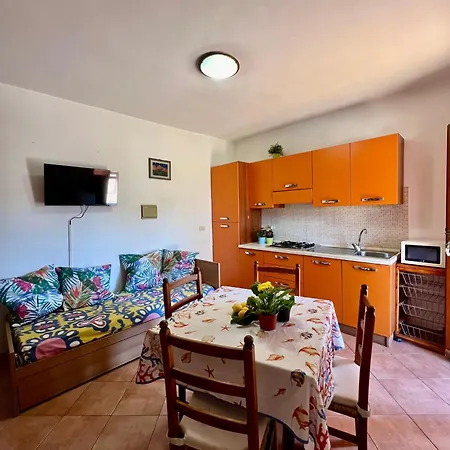 Vacanze Maestrale 아파트 *