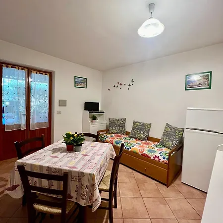 Vacanze Maestrale Apartment Fetovaia